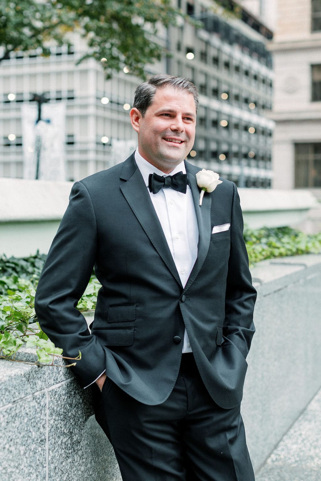 Dreamy Grand Concourse Pittsburgh Wedding - Lauren Renee