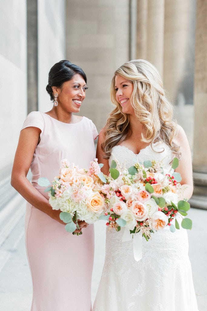 Heinz Chapel Pittsburgh wedding