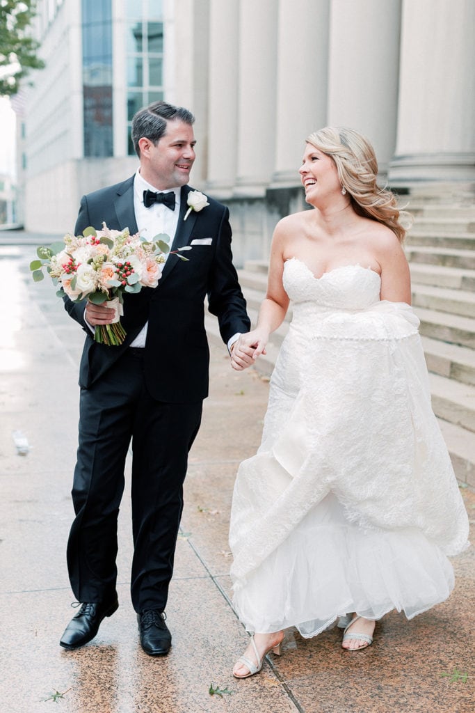 Oakland Columns wedding photography by Lauren Renee