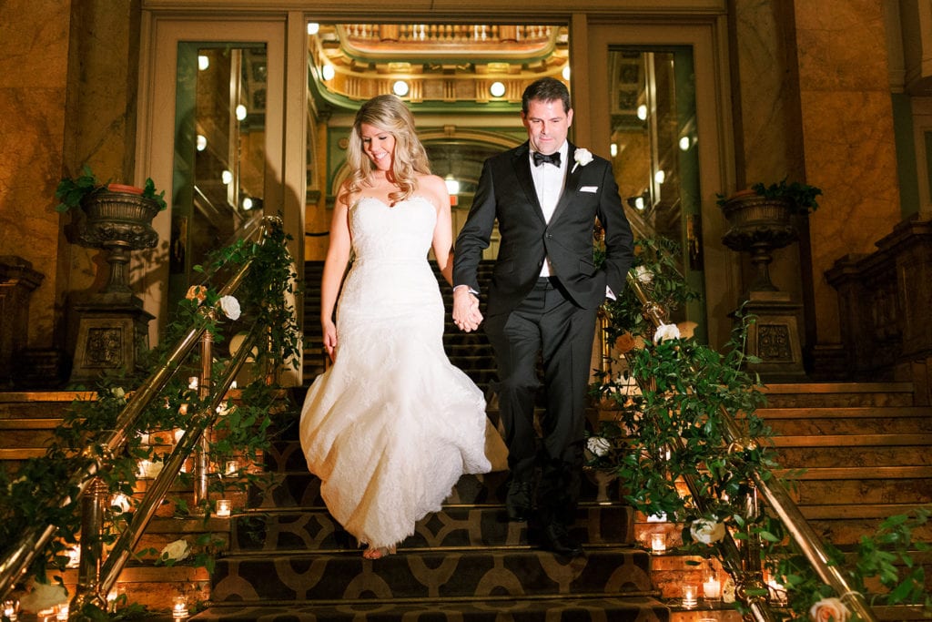 Grand Concourse Pittsburgh Wedding