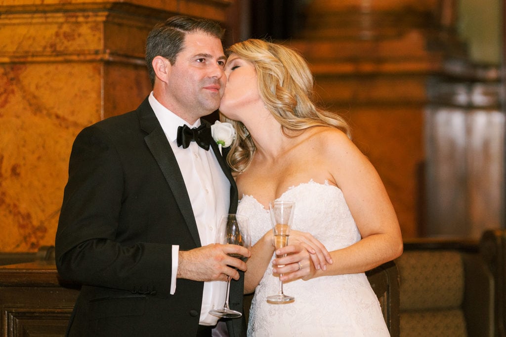 Grand Concourse Pittsburgh Wedding