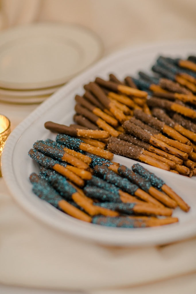 Pittsburgh cookie table desserts