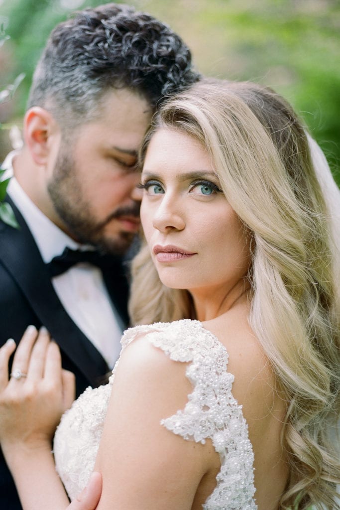 Wedding portrait: Why You Should Hire a Hybrid Photographer by Lauren Renee