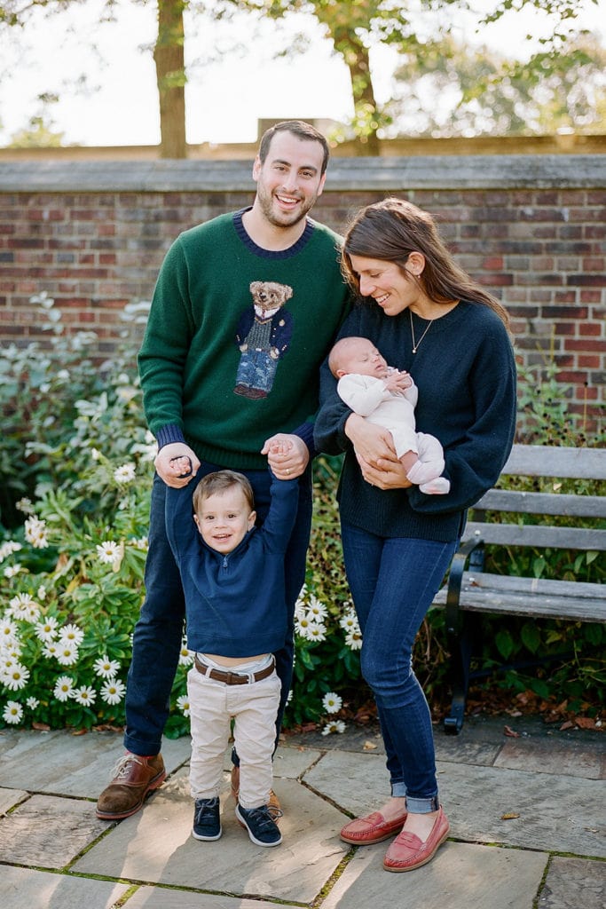 Pittsburgh family photos by Lauren Renee