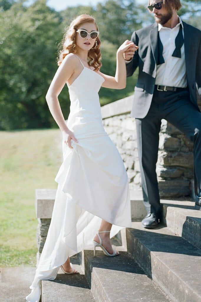 Greystone Hall wedding inspiration by Lauren Renee Photography