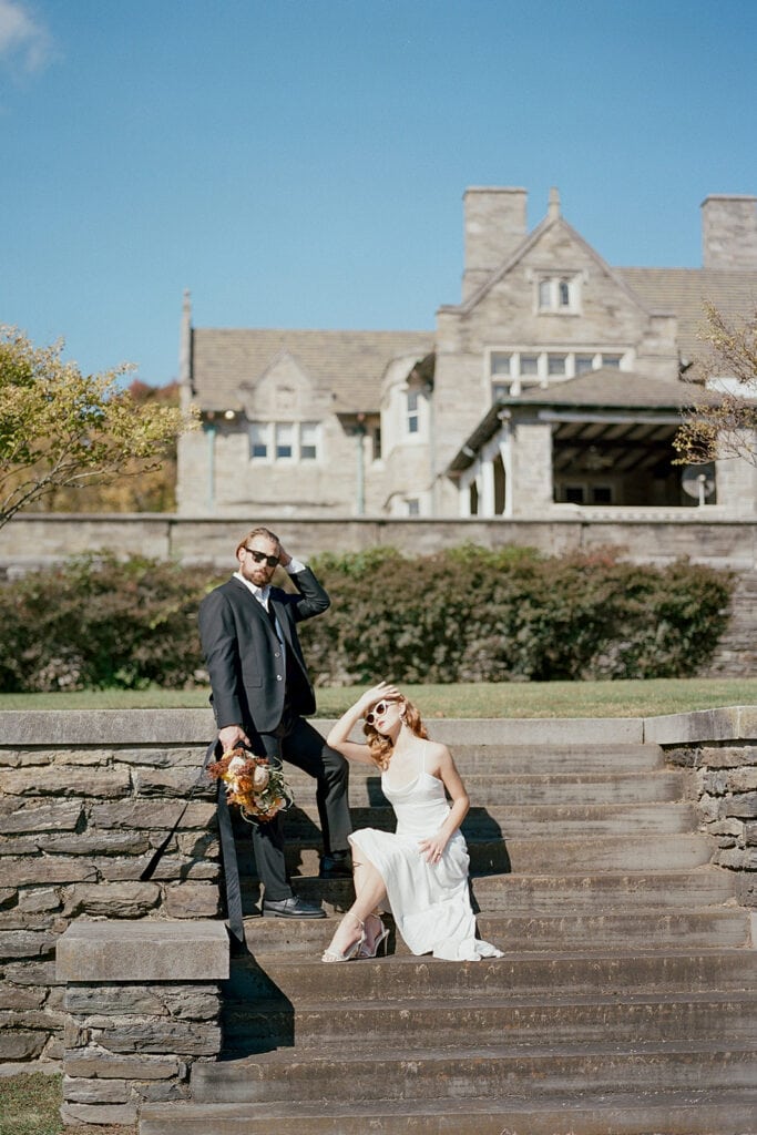 Greystone Hall wedding inspiration by Lauren Renee Photography