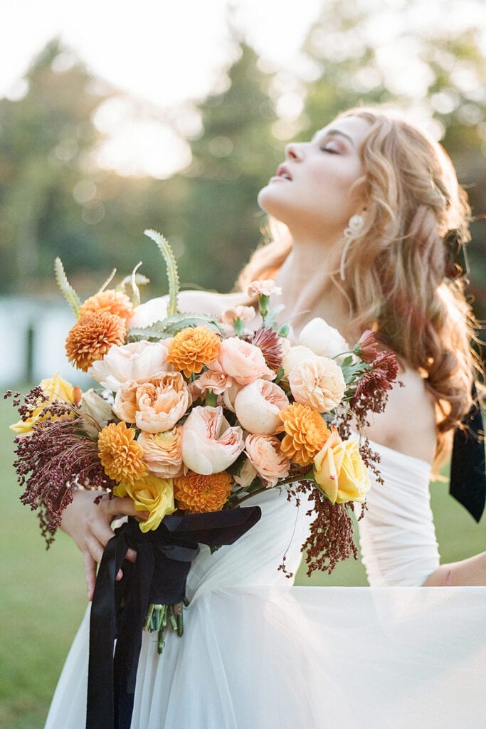 Greystone Hall wedding inspiration by Lauren Renee Photography