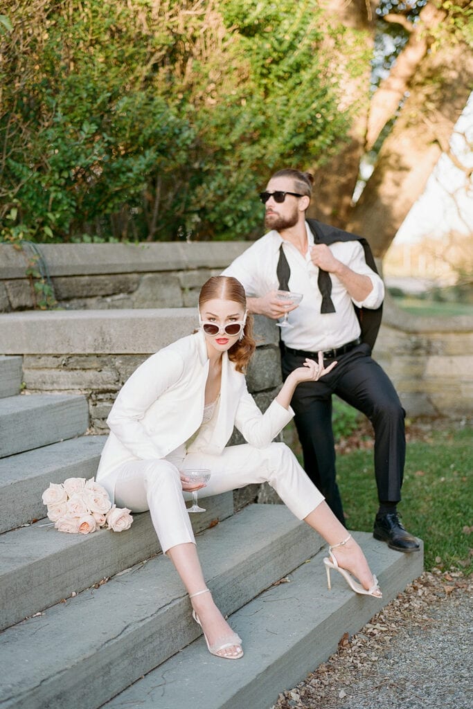 Greystone Hall wedding inspiration by Lauren Renee Photography