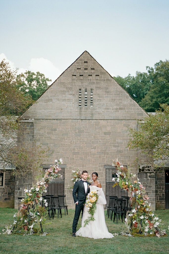 The Hartwood Stables wedding inspiration