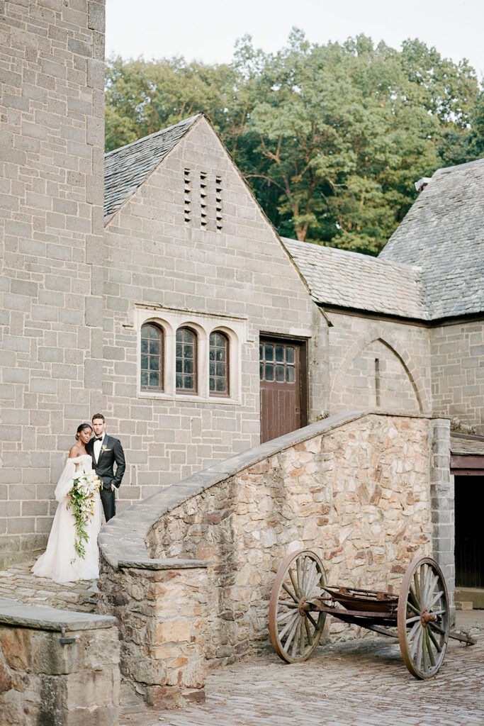 The Hartwood Stables wedding inspiration