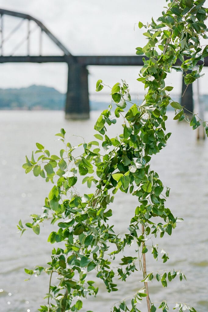 Riverfront Allegheny County Wedding captured by Lauren Renee