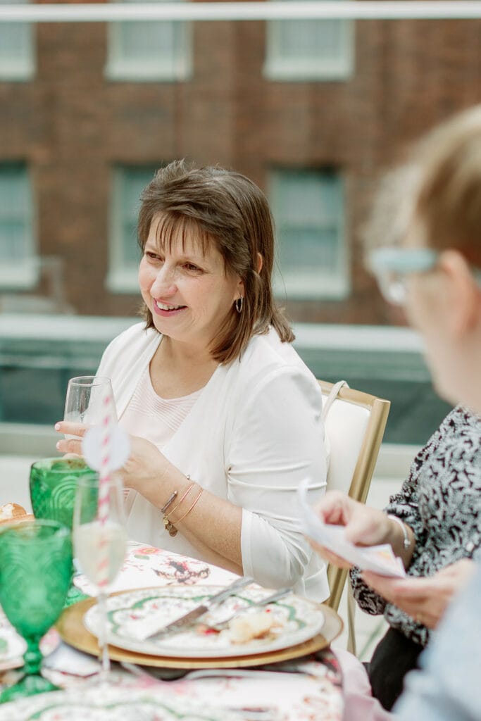 Lauren Renee Photography Pittsburgh bridal shower