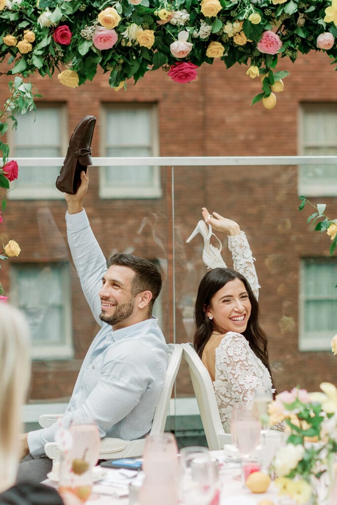 Lauren Renee Photography Pittsburgh bridal shower