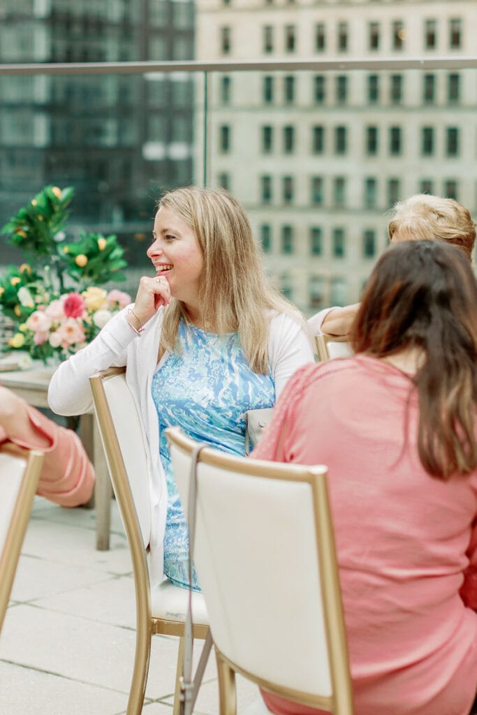 Lauren Renee Photography Pittsburgh bridal shower