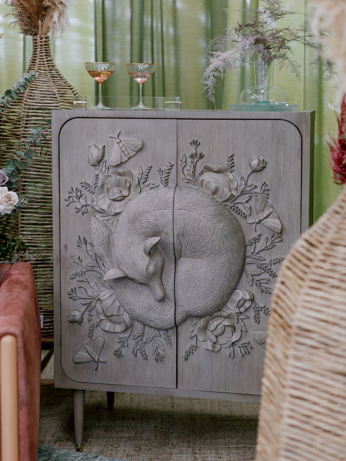 Anthropologie Home Outlet & BHLDN Wedding Inspiration Lauren