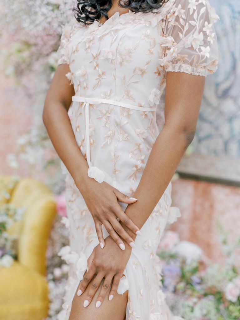 Anthropologie Home Outlet BHLDN Wedding Inspiration Workshop