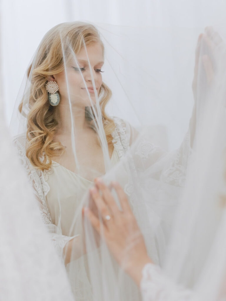 Fine art wedding photographer Lauren Renee