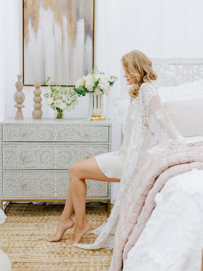 Fine art wedding photographer Lauren Renee