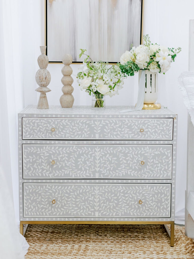 Anthropologie Home Outlet BHLDN Wedding Inspiration Workshop Lauren Renee