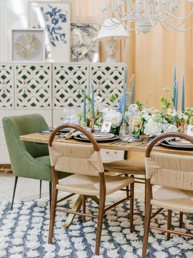 Anthropologie Home Outlet BHLDN Pittsburgh wedding workshop