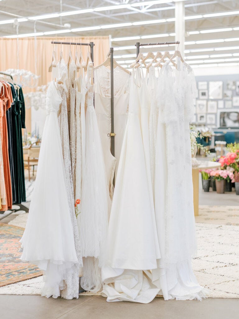 Anthropologie Home Outlet BHLDN Wedding Inspiration Workshop