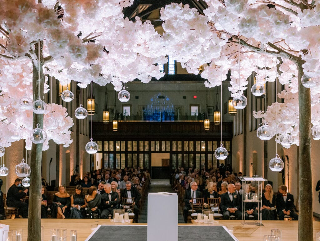 The Butler Institute of Art Wedding Ceremony