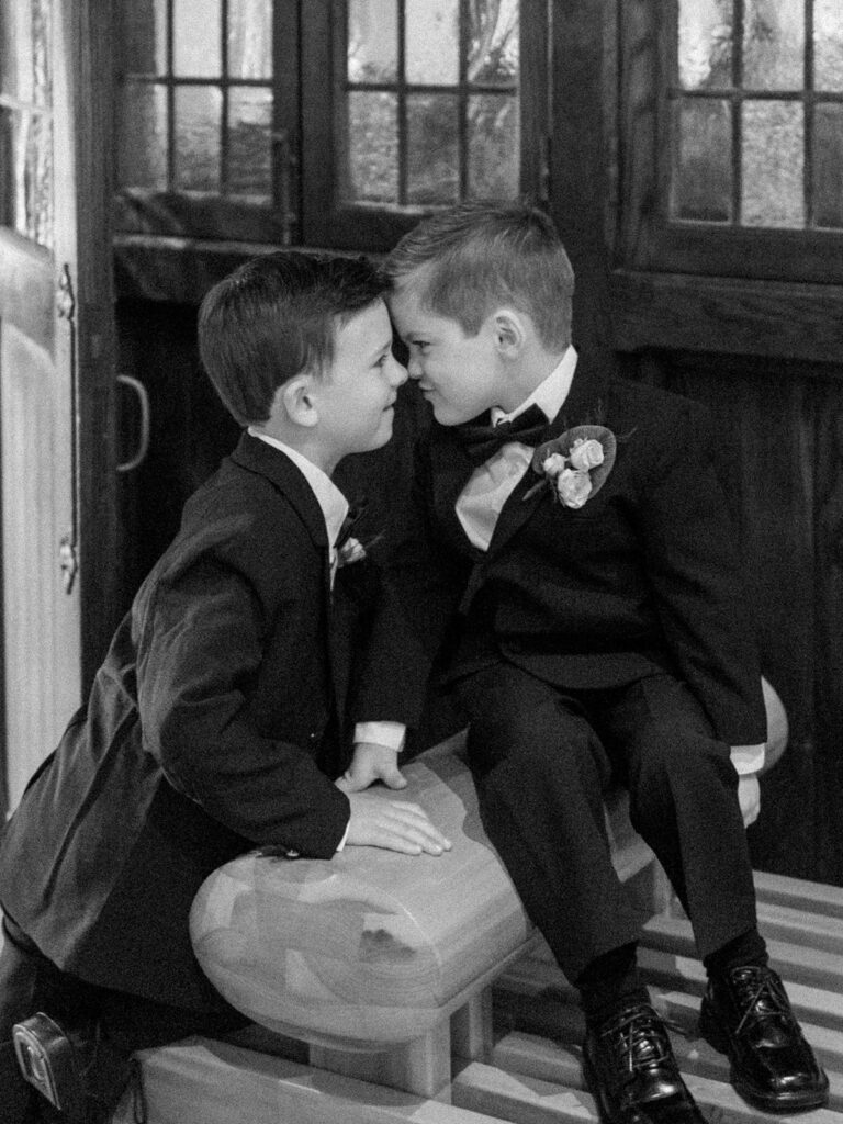 Ring bearers