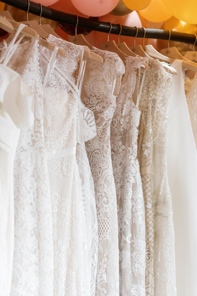 BHLDN wedding dresses