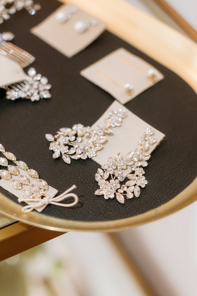 BHLDN wedding jewelry