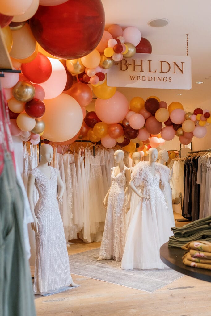 Pittsburgh BHLDN Grand Opening