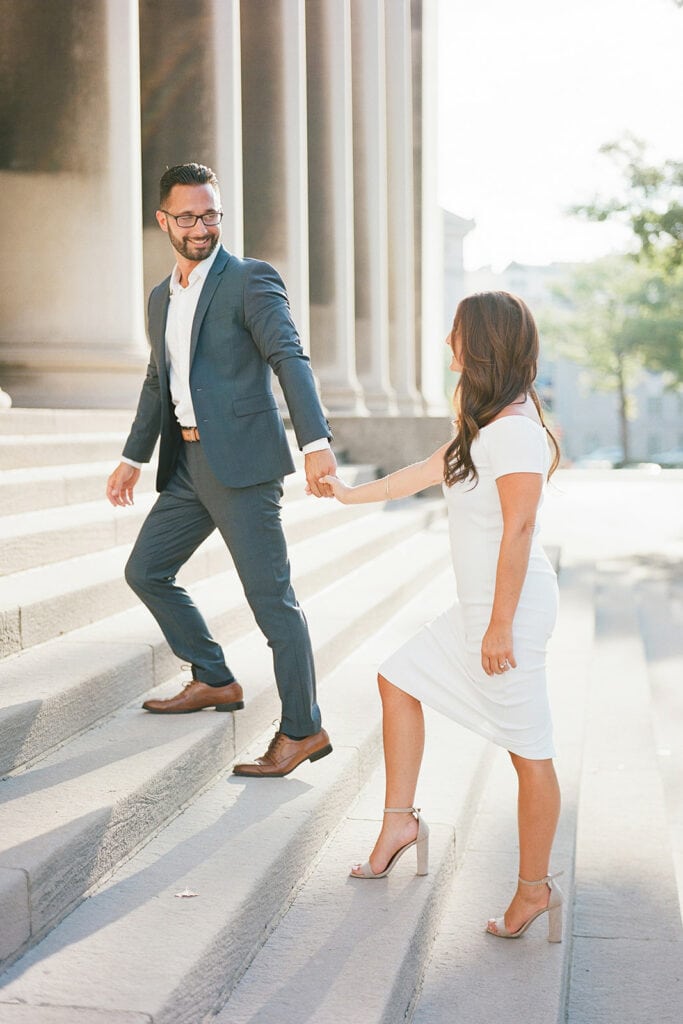 Pittsburgh engagement photography by Lauren Renee