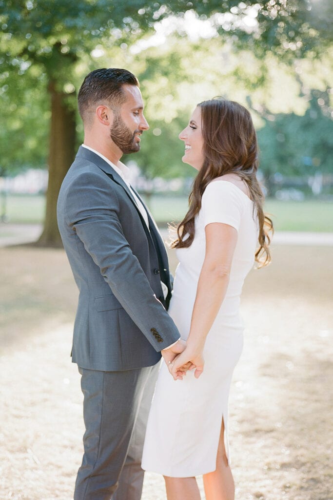 Pittsburgh engagement photography by Lauren Renee