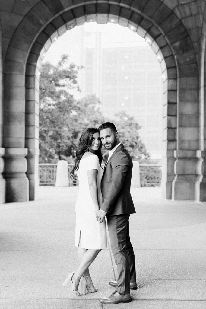 The Pennsylvanian engagement photography