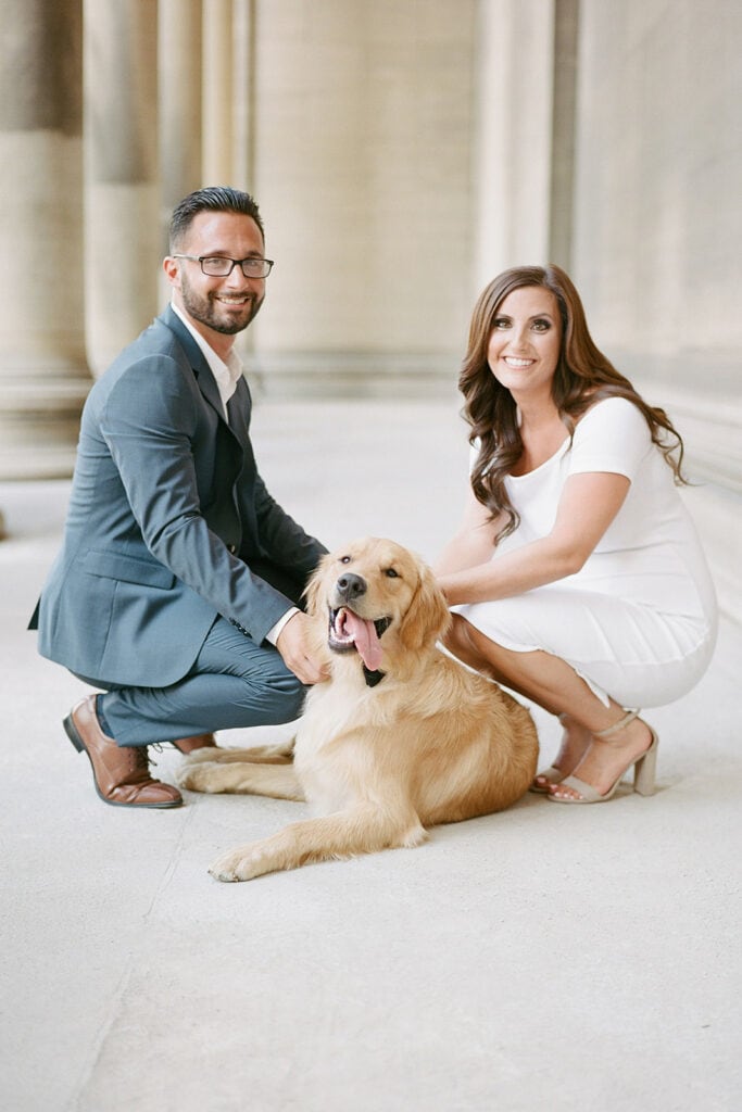 Pittsburgh engagement photography by Lauren Renee