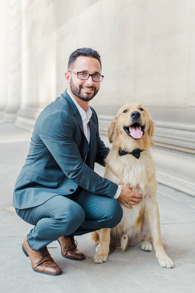 Pittsburgh engagement photography by Lauren Renee