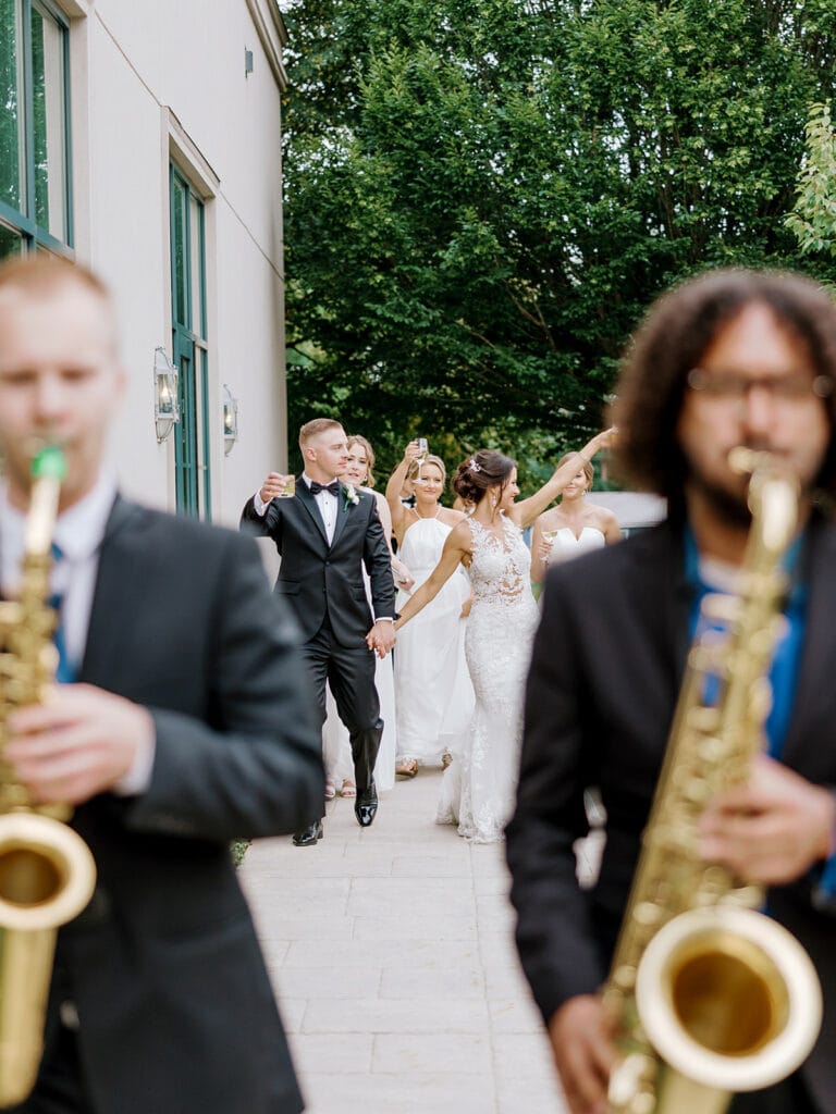 Nemacolin Woodlands Resort Wedding