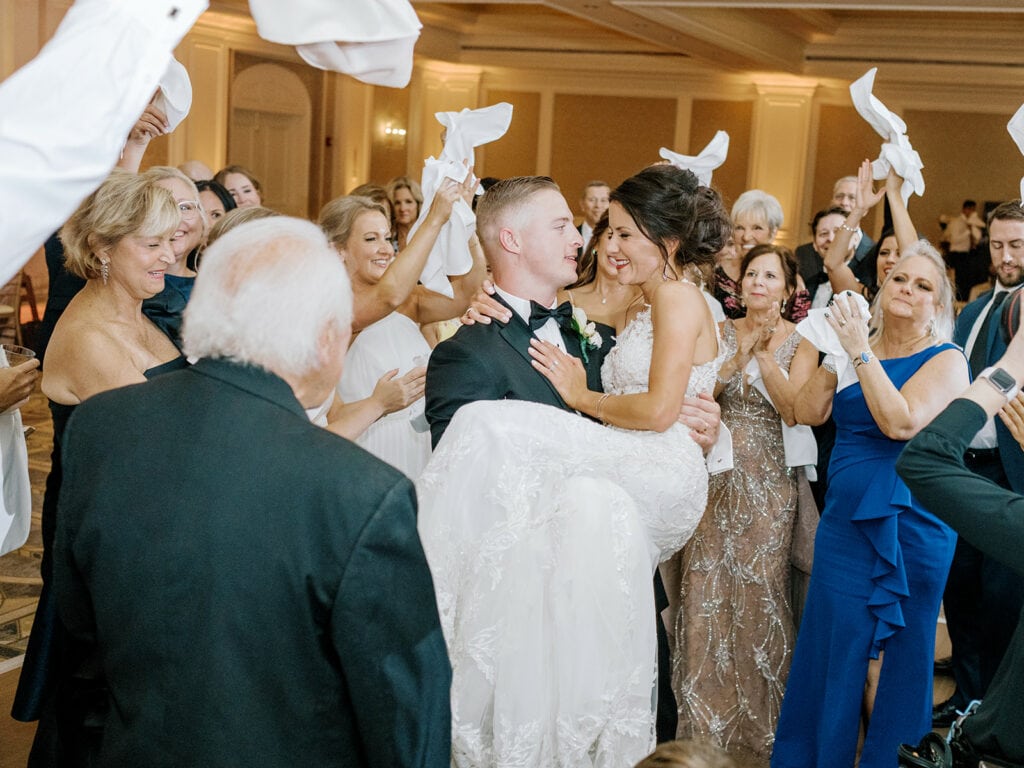 Nemacolin Woodlands Resort Wedding