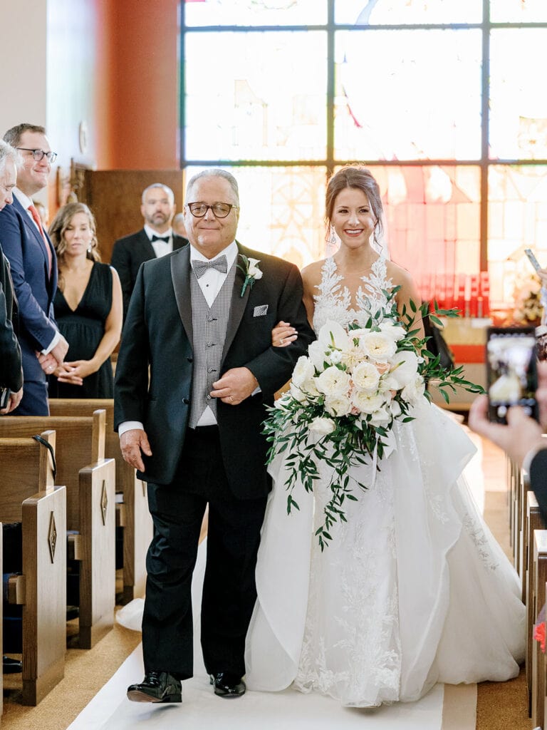 wedding at nemacolin woodlands resort