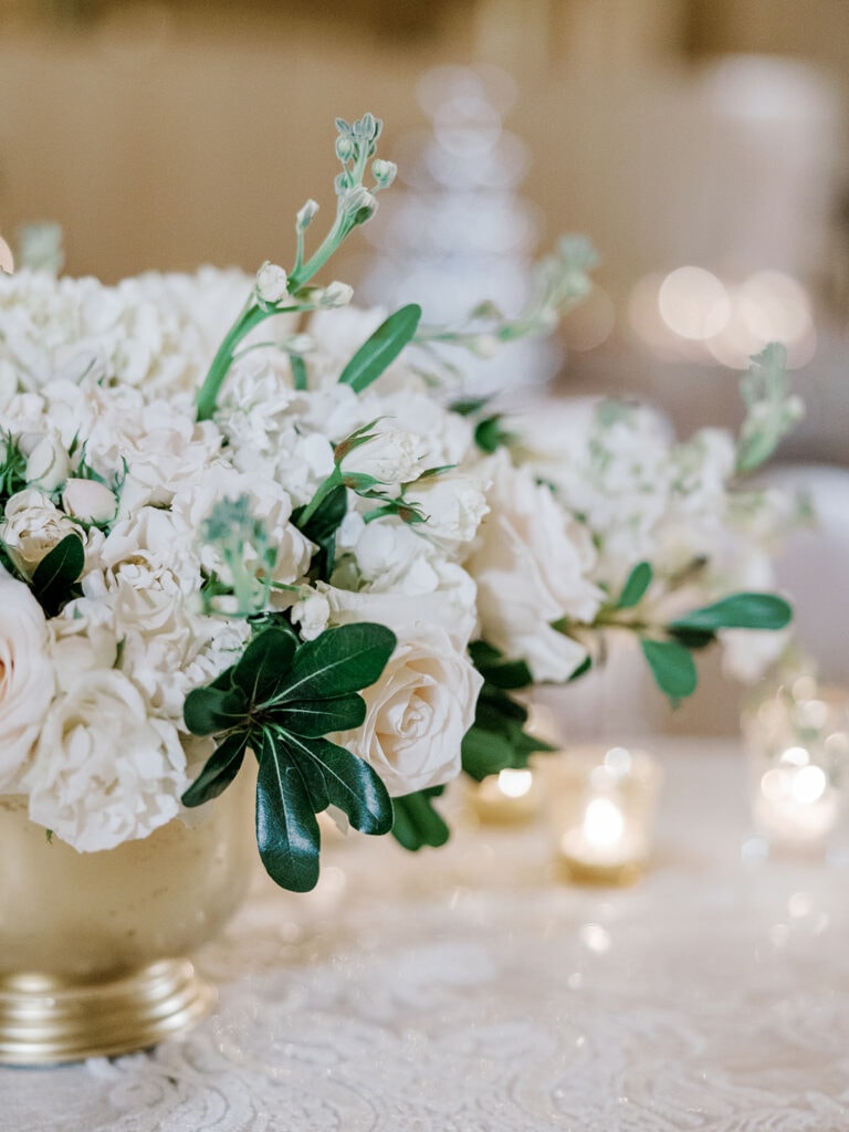 Timeless Winter Wedding at The Pennsylvanian