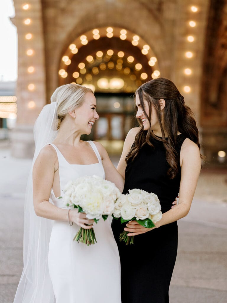 Timeless Winter Wedding at The Pennsylvanian