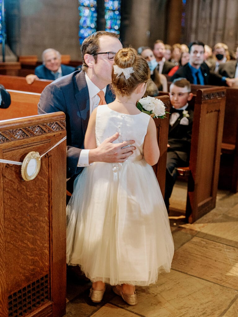 Heinz Chapel Pittsburgh Wedding Ceremony