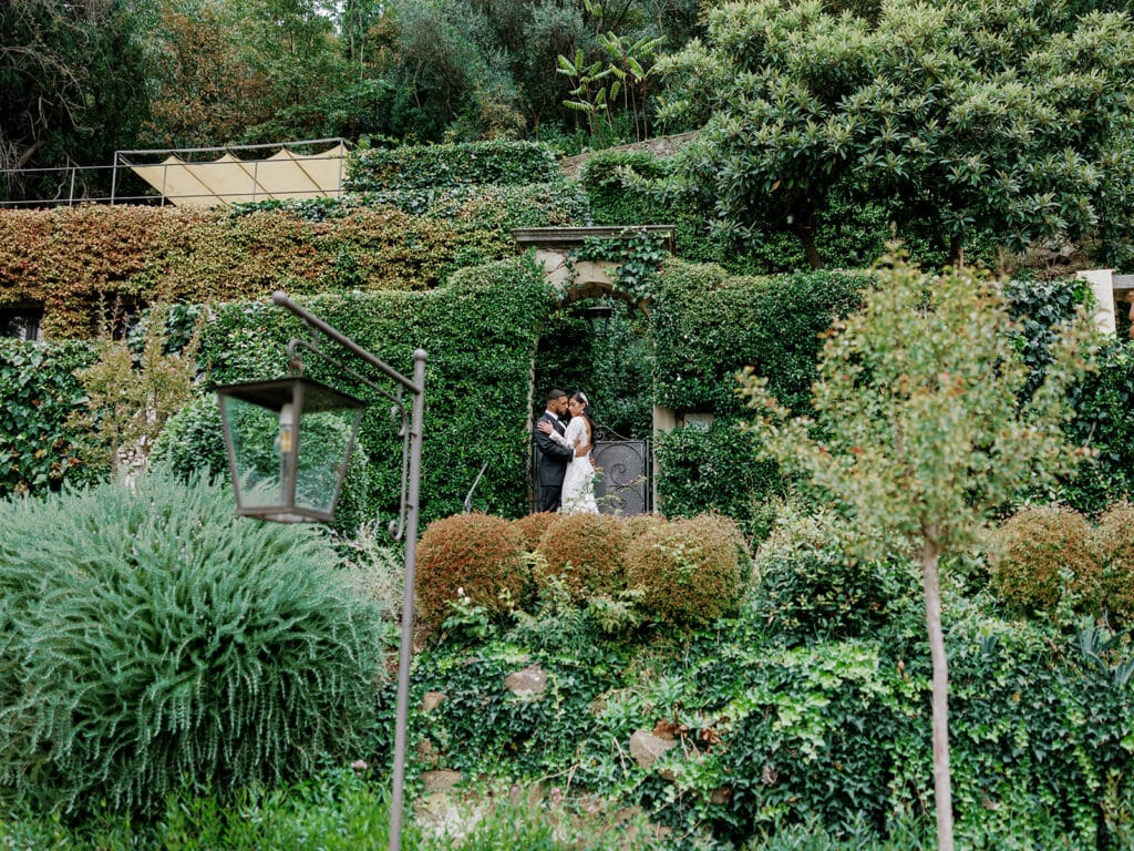 Lavish Destination Wedding in Italy