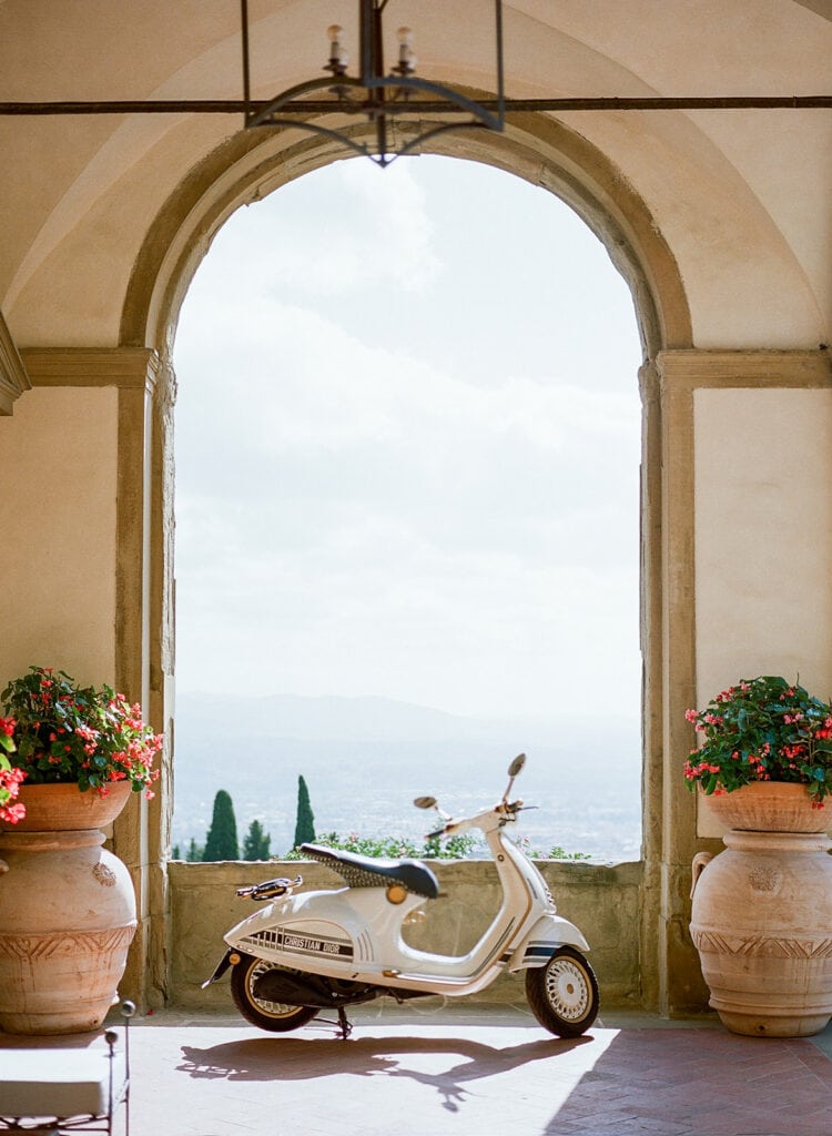 Lavish Destination Wedding in Italy