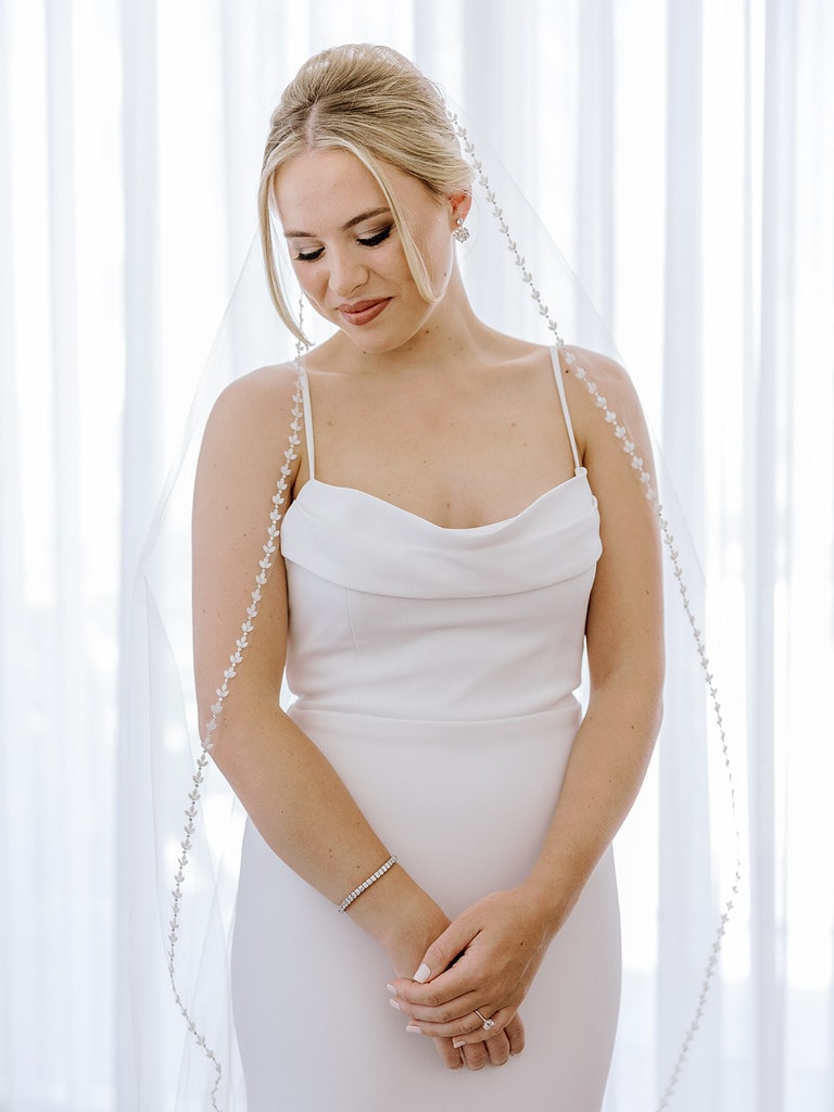 Photo of a Pennsylvania bride.